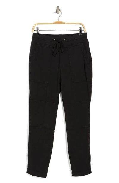 James Perse Utility Pants In Black