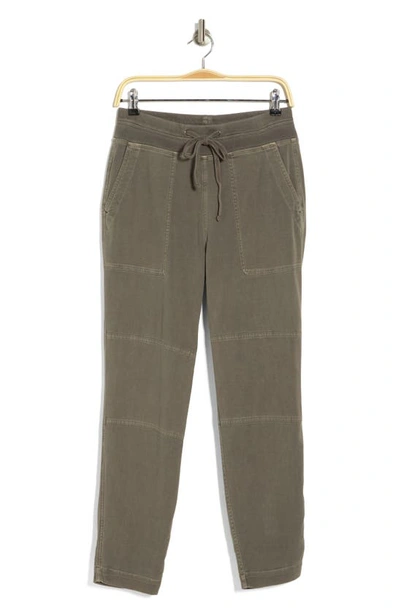 James Perse Utility Pants In River Rock