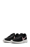 Nike Tanjun Running Shoe In Black