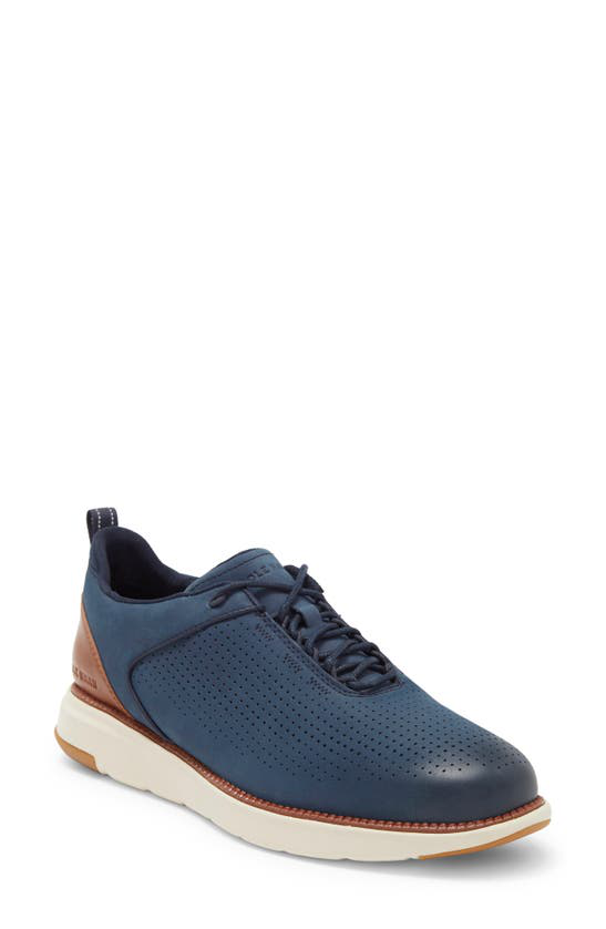 Cole Haan Zapatos Oxford Grand Atlantic Para Hombre - Talla 13