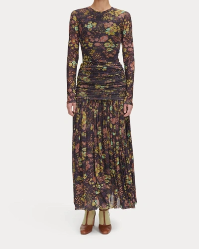 Rachel Comey Tanya Dress In Multi