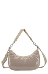 Lesportsac Small Convertible Hobo Bag In Golden Spark