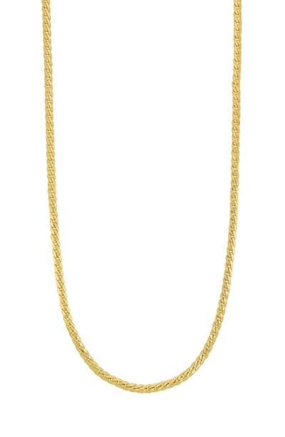 Bony Levy Kiera 14k Gold Chain Necklace In 14k Yellow Gold