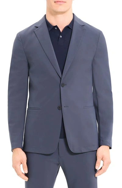 Theory Clinton Sport Coat In Basalt