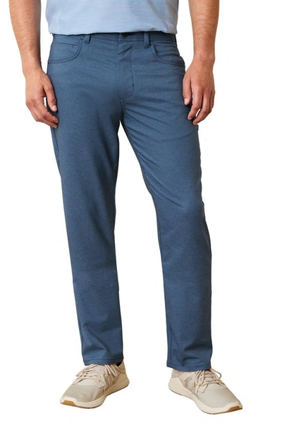 Tommy Bahama On Par Islandzone® Relaxed Fit Pants In Dark Eclipse