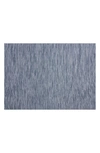 Chilewich Bamboo Floor Mat, 3' X 9' In Rain