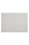 Chilewich Bamboo Floor Mat, 6' X 9' In Coconut