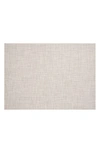 Chilewich Basketweave Floormat, 3' X 9' In Natural