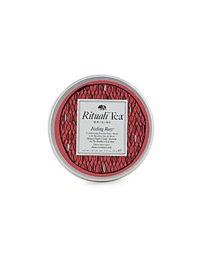 Origins Rituali Tea Feeling Rosy Comforting Powder Face Mask