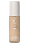 Ilia True Skin Serum Foundation Tavarua 1 oz/ 30 ml In Tavarua - Sf2