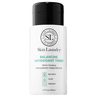 Skin Laundry Balancing Antioxidant Toner 6.7 oz/ 200 ml