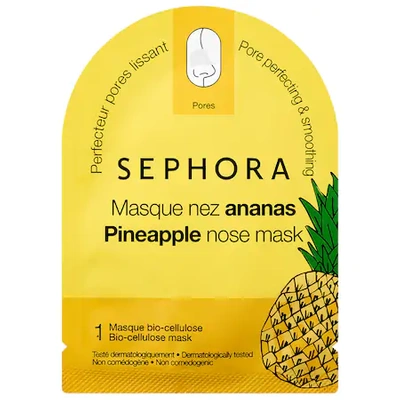 Sephora Collection Nose Mask - Pineapple Pineapple 1 Mask