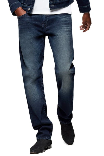 True Religion Brand Jeans Geno Big T Slim Fit Flap Pocket Jeans In Ggjd Last Call