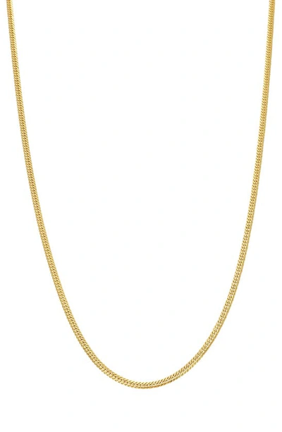 Bony Levy Katharine 14k Gold Chain Link Necklace In 14k Yellow Gold