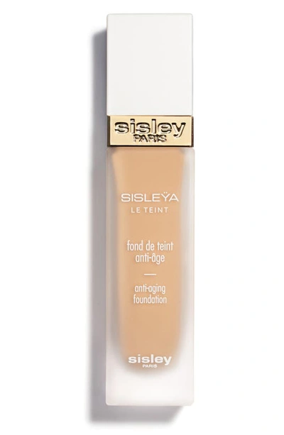 Sisley Paris Sisleÿa Le Teint Anti-aging Foundation In 2w (2b) Linen