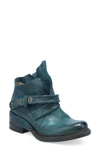 As98 Martina Bootie In Teal