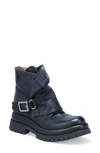 As98 Drakie Bootie In Black