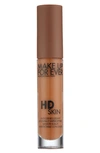 Make Up For Ever Hd Skin Smooth & Blur Medium Coverage Under Eye Concealer In 4.0 Y