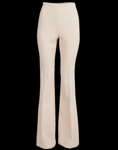 Michael Kors Flare Pant In Nude