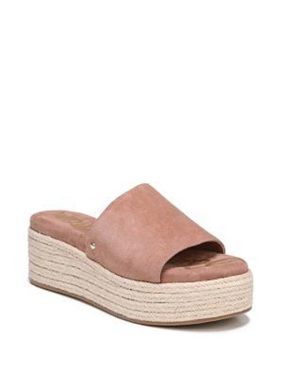 Sam edelman weslee platform cheap slide sandal