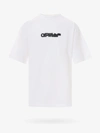 Off-white T-shirt In White