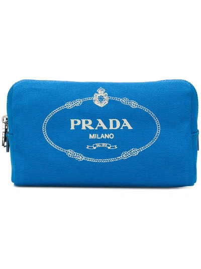 Prada Logo Make