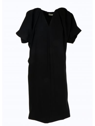 Balenciaga Dress In Black | ModeSens