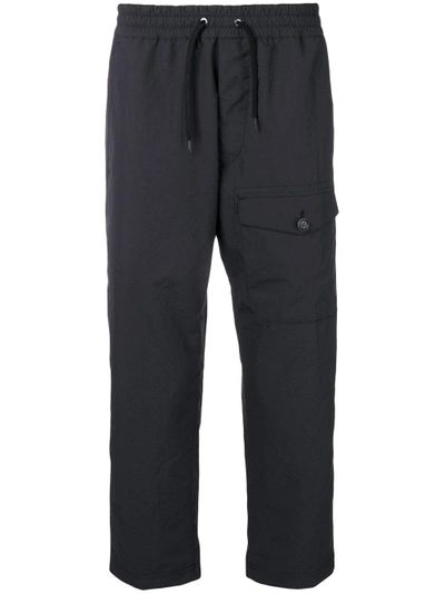 Nanamica Cropped Trousers