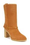 Franco Sarto Paxton Bootie In Camel