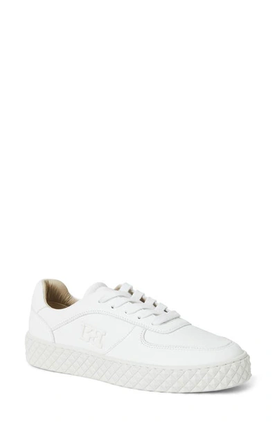Bruno Magli Paola Sneaker In White