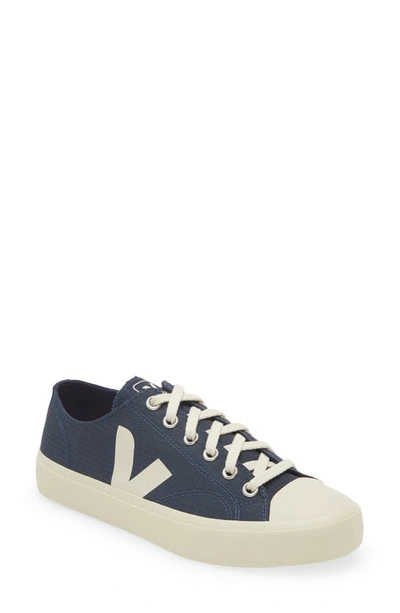 Veja Wata Ii Low Ripstop Sneaker In Naut Pre