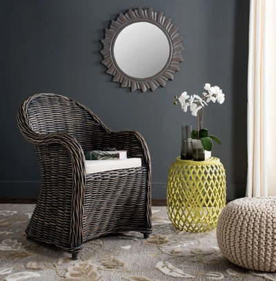 Safavieh Callista Wicker Club Chair