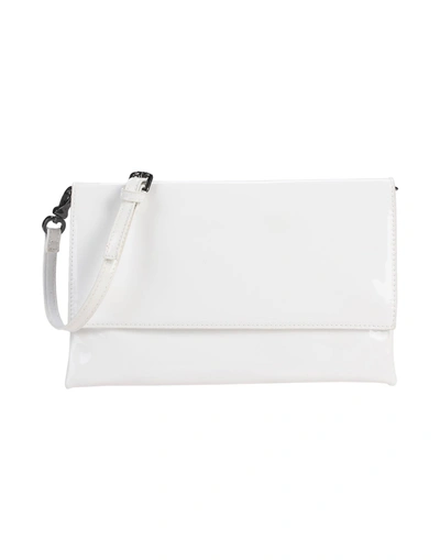 Deux Lux Handbag In White