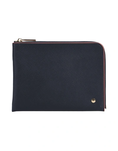 Deux Lux Handbag In Dark Blue