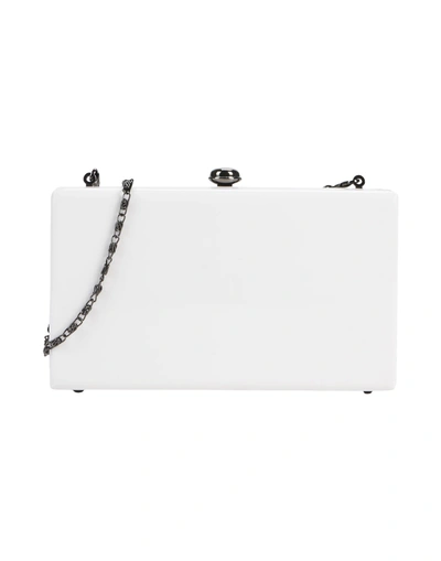 Deux Lux Handbag In White
