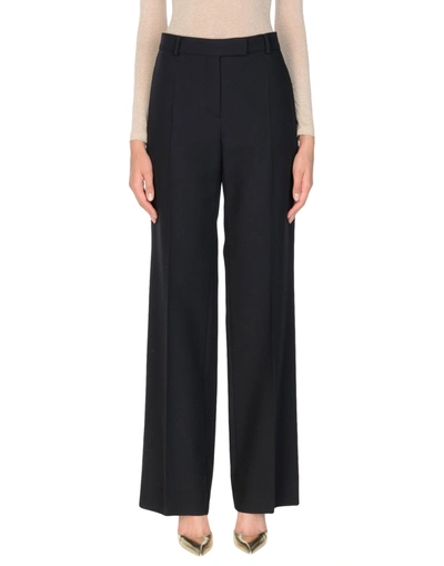 Valentino Casual Pants In Black