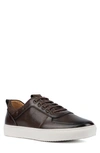 X-ray Andra Faux Leather Sneaker In Brown