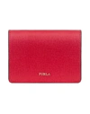 Furla Wallet In Red