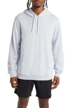 Reigning Champ Lightweight French Terry Hoodie In Ice Blue