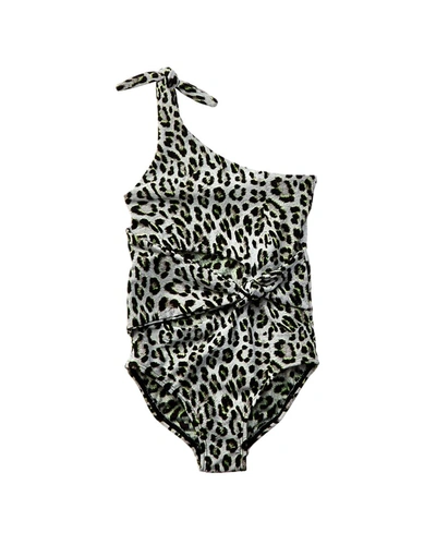 Peixoto Kids'  Tonie One-piece In Green