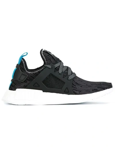 Adidas Originals 'nmd Xr1 Pk' Sneakers In Black