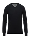 Jeordie's Sweaters In Dark Blue