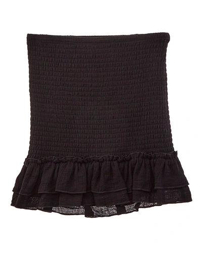 Katie J Nyc Kids' Katiejnyc Chloe Skirt In Black