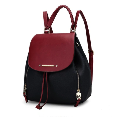 Mkf Collection By Mia K Kimberly Backpack In Red