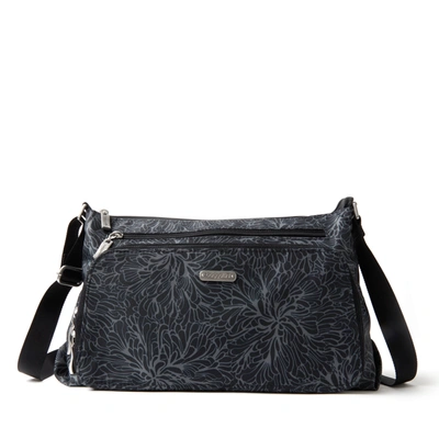 Baggallini Large Day-to-day Crossbody Bag In Multi