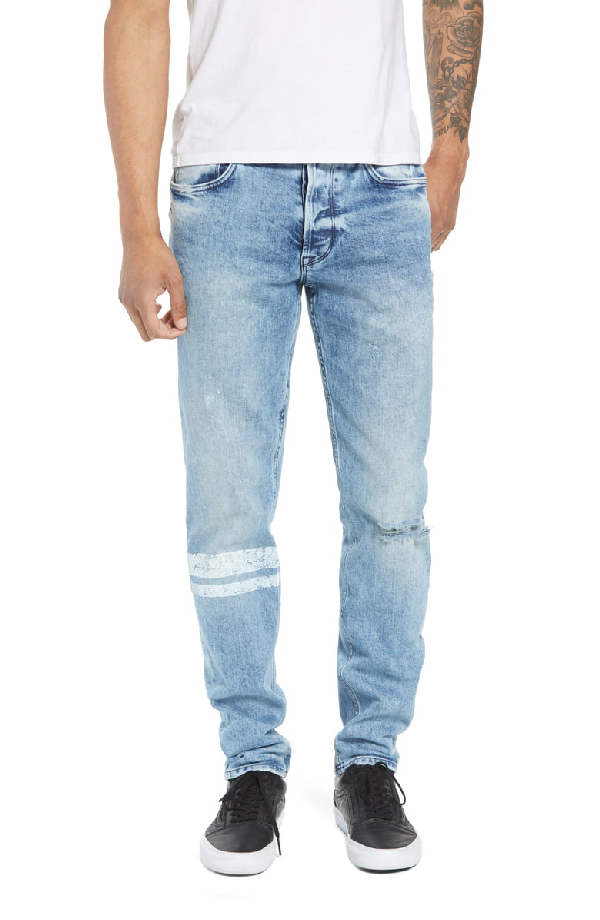 hudson sartor slouchy skinny jeans
