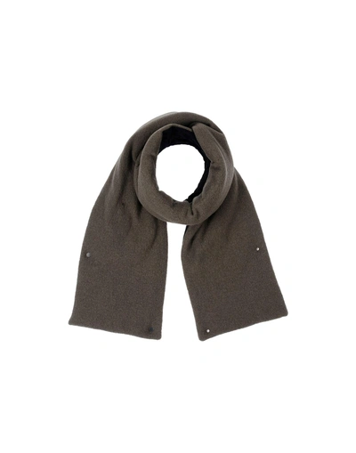 Barbara Alan Scarves In Grey