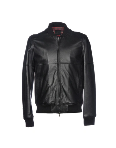 Leitmotiv Bomber In Black