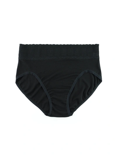 Hanky Panky Eco Rx™ French Brief In Black