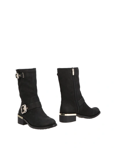 Vince Camuto Ankle Boot In Black